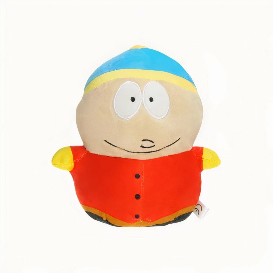 South Park Knuffel 18 Tot 20 Cm Zachte Speelkameraad Voor Kinderen De Knuffel