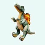 Spinosaurus Knuffel Groen Ultra Zachte Grote De Knuffel