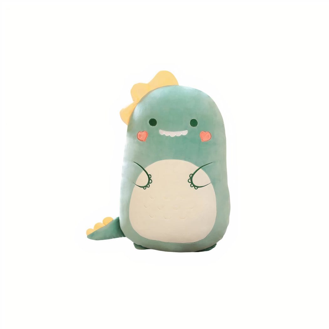 Squishmallow Dinosaurus Knuffel Superzacht Voor Kinderen De Knuffel 60-cm