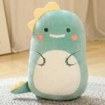 Squishmallow Dinosaurus Knuffel Superzacht Voor Kinderen De Knuffel