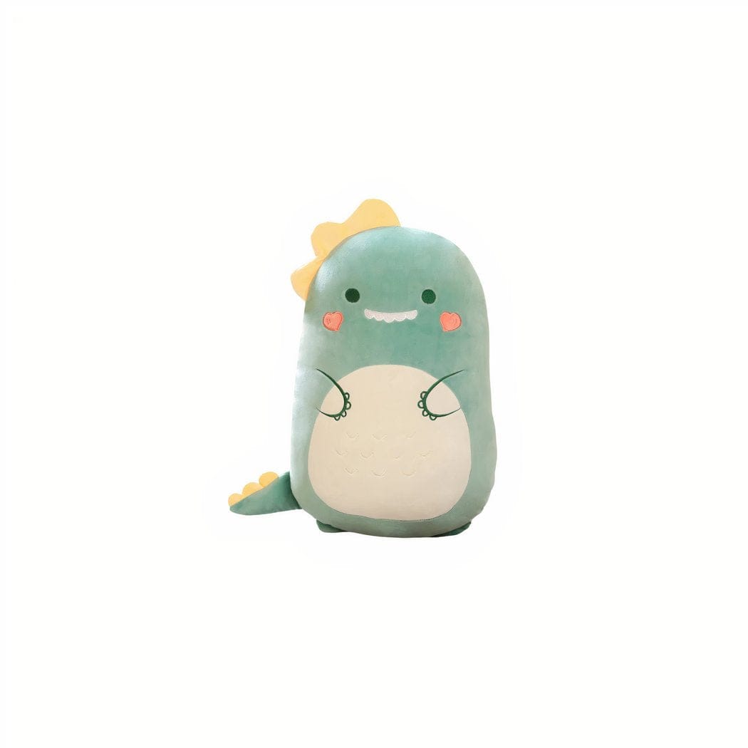 Squishmallow Dinosaurus Knuffel Superzacht Voor Kinderen De Knuffel 45-cm