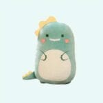 Squishmallow Dinosaurus Knuffel Superzacht Voor Kinderen De Knuffel