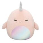 Squishmallow Eenhoorn Knuffel 20 cm Ultra Zacht De Knuffel
