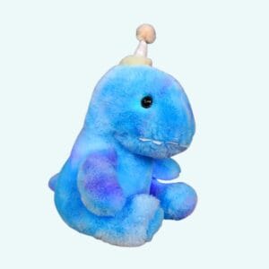 Stervormig Nachtlampje Knuffel Lichtgevende Slaapknuffel Voor Kinderen De Knuffel