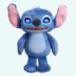 Stitch Interactieve Knuffel met LED Ogen en Emoties De Knuffel