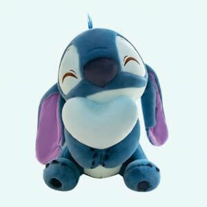 Stitch Knuffel Met Bloemenhemd En Zonnebril De Knuffel