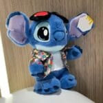Stitch Knuffel Met Bloemenhemd En Zonnebril De Knuffel