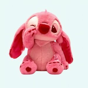 Stitch Knuffel Met Konijnenoortjes 40 Cm Disney De Knuffel