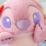 Stitch Knuffel Met Konijnenoortjes 40 Cm Disney De Knuffel