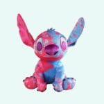 Stitch Knuffel Roze En Lichtblauw Disney Knuffel Voor Kinderen De Knuffel