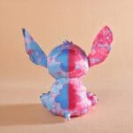 Stitch Knuffel Roze En Lichtblauw Disney Knuffel Voor Kinderen De Knuffel