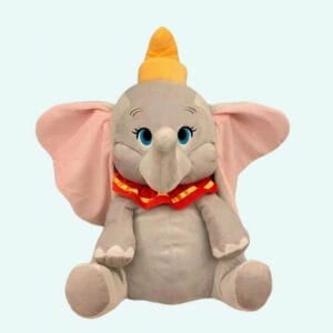 Stitch Knuffel Sleutelhanger Met Flocking Top De Knuffel