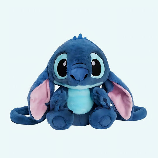 Stitch Rugzak in Knuffelvorm Transformeerbaar Disney De Knuffel