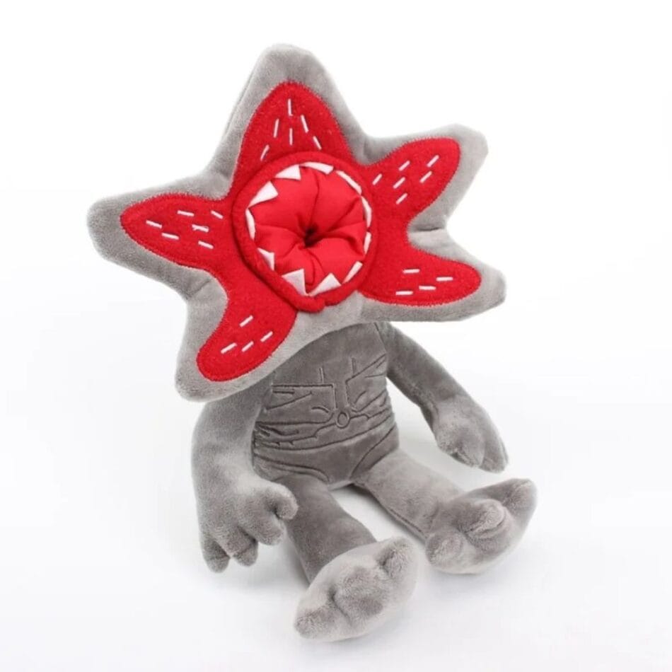 Stranger Things Demogorgon Knuffel Zacht Pluche De Knuffel