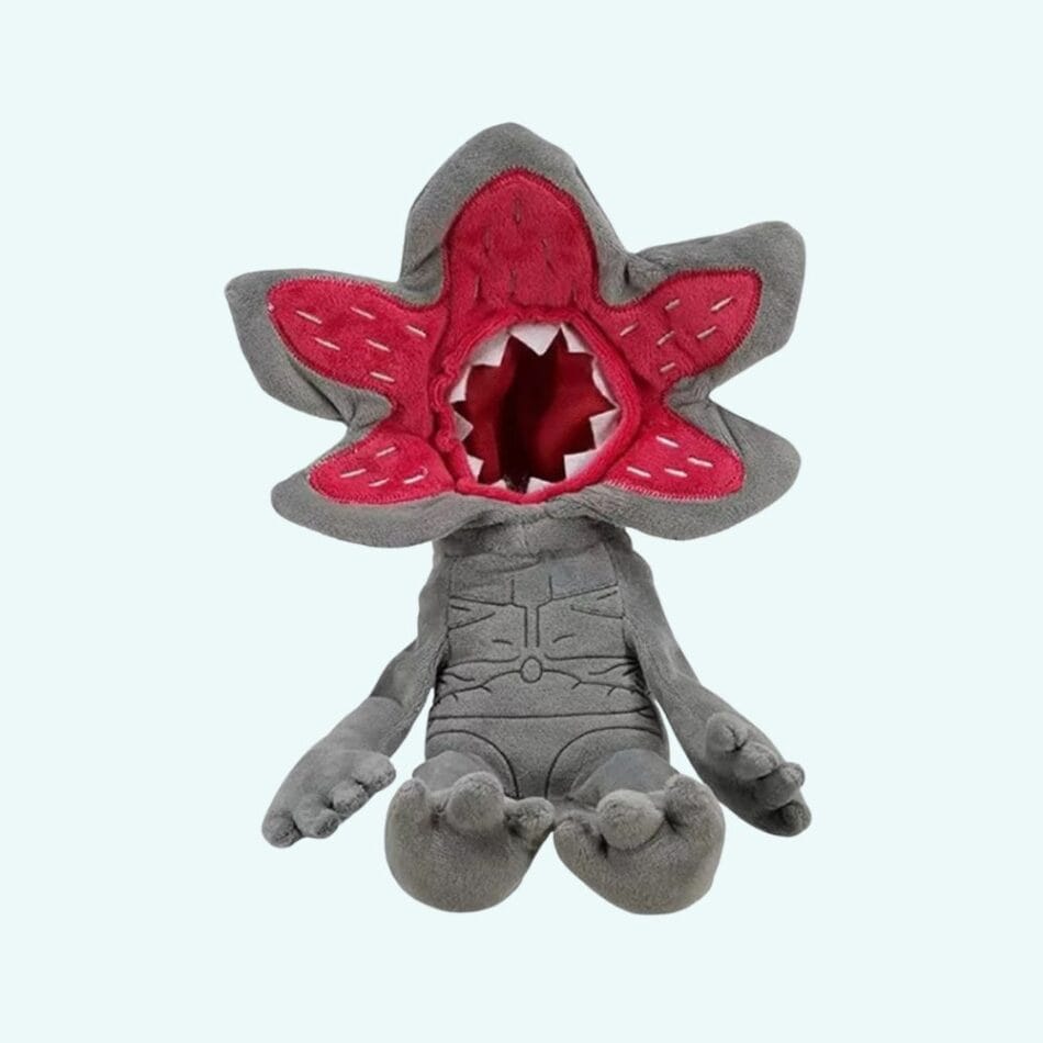 Stranger Things Demogorgon Knuffel Zacht Pluche De Knuffel