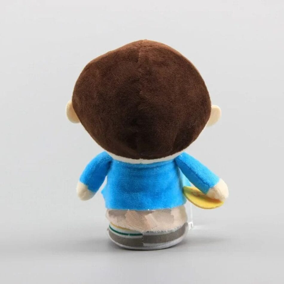 Stranger Things Eleven Stijl Kawaii Knuffel De Knuffel
