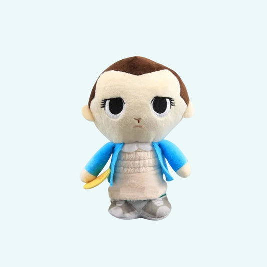 Stranger Things Eleven Stijl Kawaii Knuffel De Knuffel