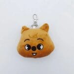 Stray Kids Han Knuffel Sleutelhanger Quokka Met Ultra Zachte Vacht De Knuffel