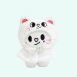 Stray Kids Hyunjin Compacte Knuffel Furet Kawaii Stijl Pluche De Knuffel
