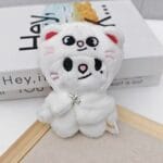 Stray Kids Hyunjin Compacte Knuffel Furet Kawaii Stijl Pluche De Knuffel