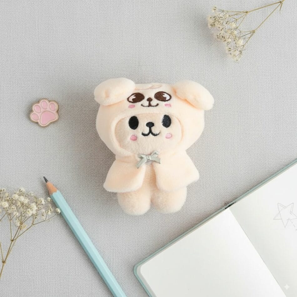 Stray Kids Seungmin Knuffel 12 cm Kawaii Stijl De Knuffel