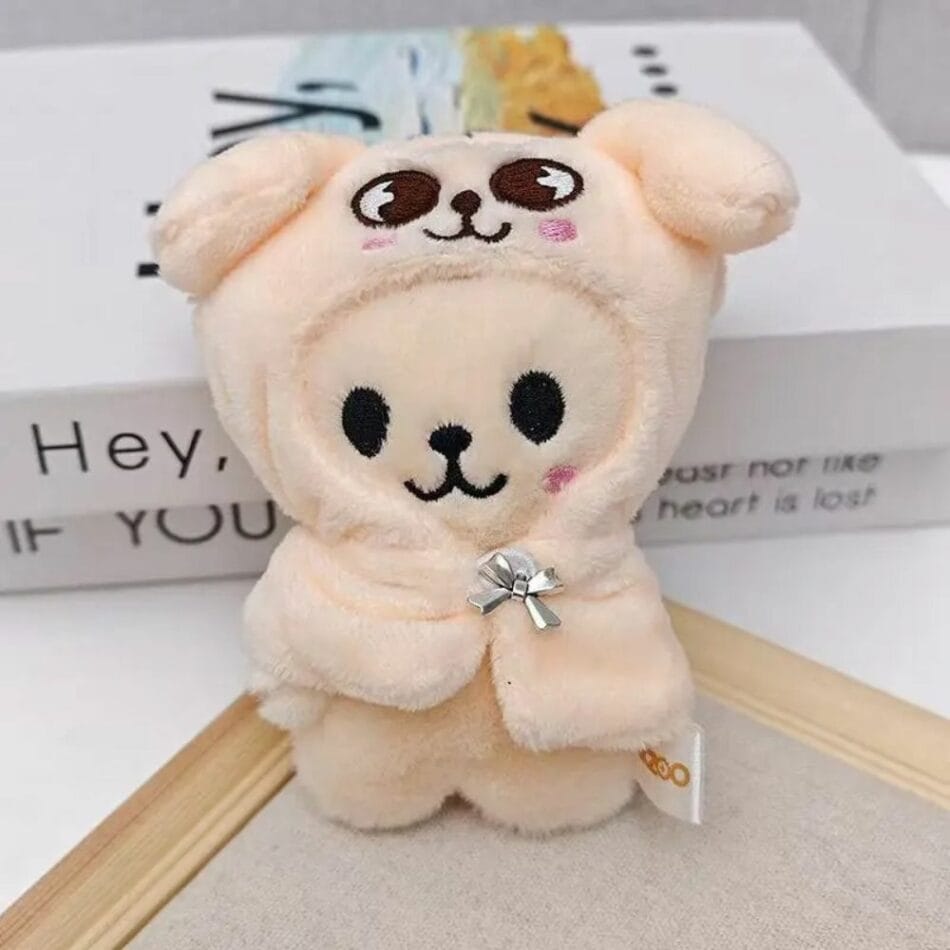 Stray Kids Seungmin Knuffel 12 cm Kawaii Stijl De Knuffel