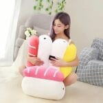 Sushi Knuffel Kussen Zacht en Schattig Kawaii Pluche De Knuffel