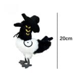 Sussie Pie Knuffel 20 Cm Magpie Uit K Pop Demon Hunters De Knuffel