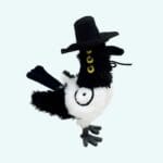 Sussie Pie Knuffel 20 Cm Magpie Uit K Pop Demon Hunters De Knuffel
