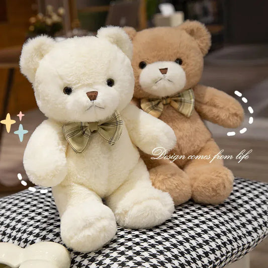 Teddybeer Knuffel | Zachte Pluche Beer Cadeau De Knuffel