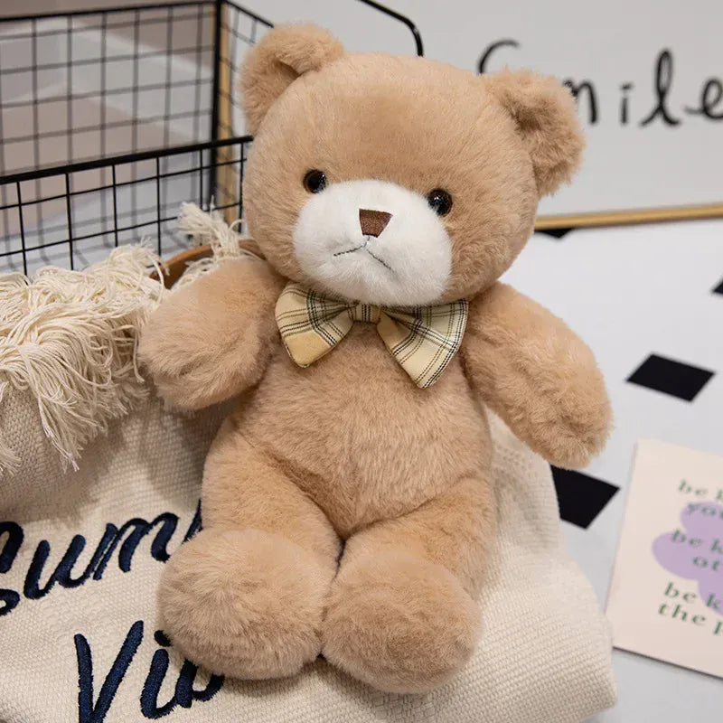 Teddybeer Knuffel | Zachte Pluche Beer Cadeau De Knuffel Model A
