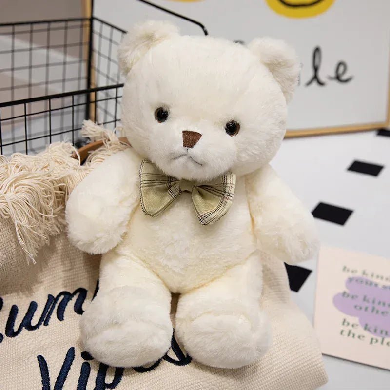 Teddybeer Knuffel | Zachte Pluche Beer Cadeau De Knuffel Model B