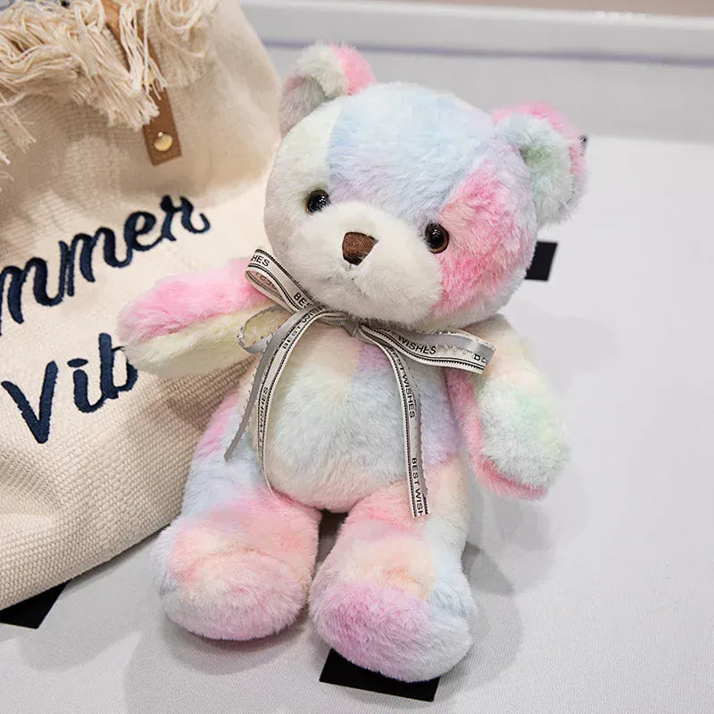 Teddybeer Knuffel | Zachte Pluche Beer Cadeau De Knuffel