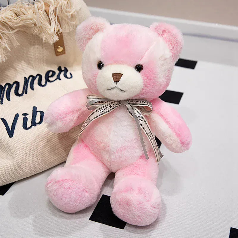 Teddybeer Knuffel | Zachte Pluche Beer Cadeau De Knuffel