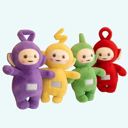 Teletubbies Zacht Knuffel De Knuffel