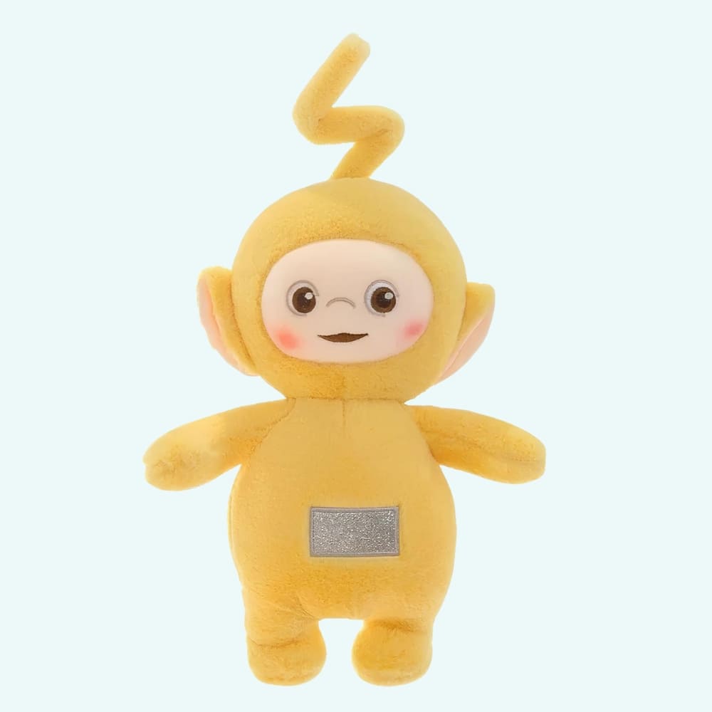 Teletubbies Zacht Knuffel De Knuffel geel