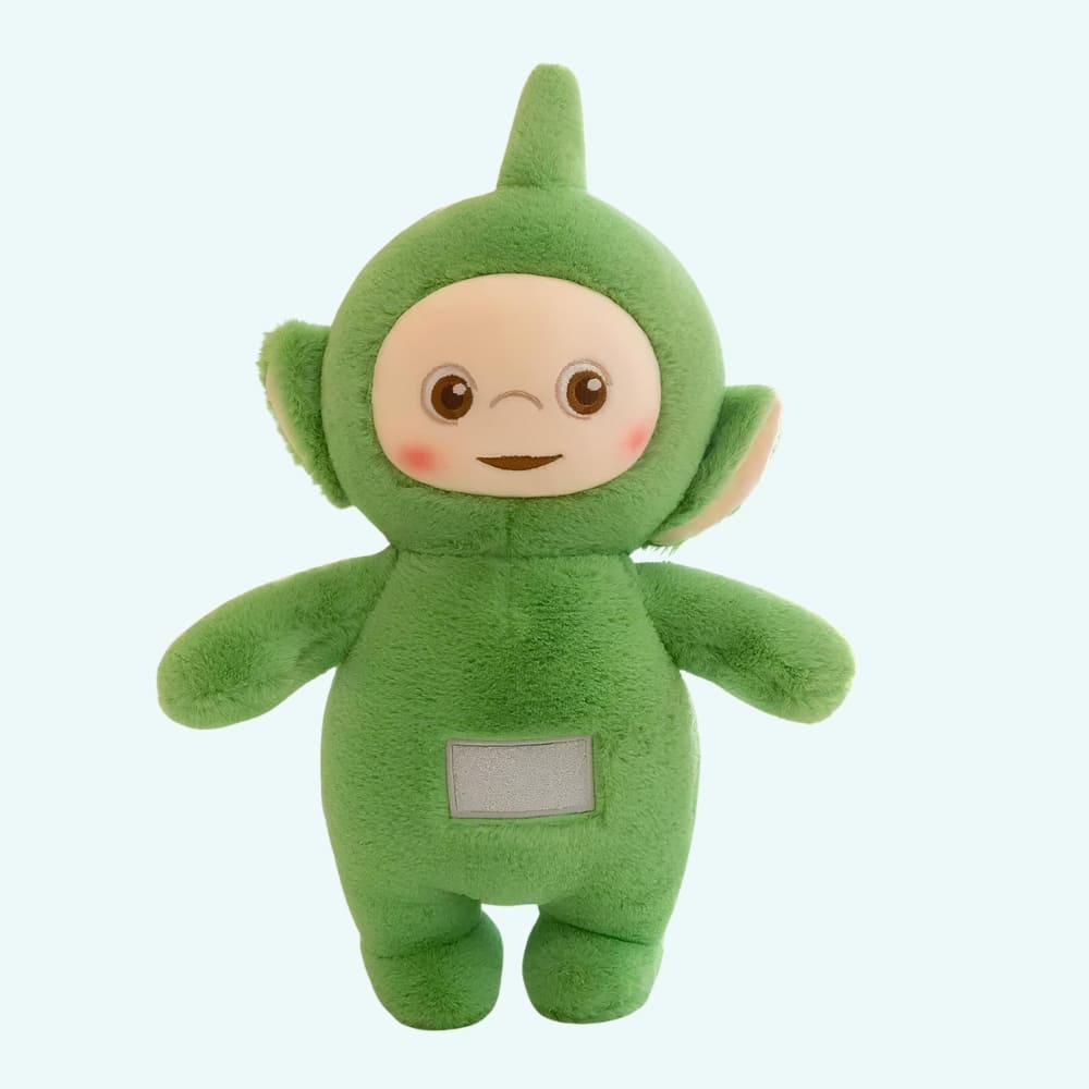 Teletubbies Zacht Knuffel De Knuffel groen