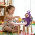 Teletubbies Zacht Knuffel De Knuffel