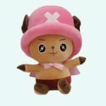 Tony Chopper One Piece Knuffel Roze 70 cm De Knuffel