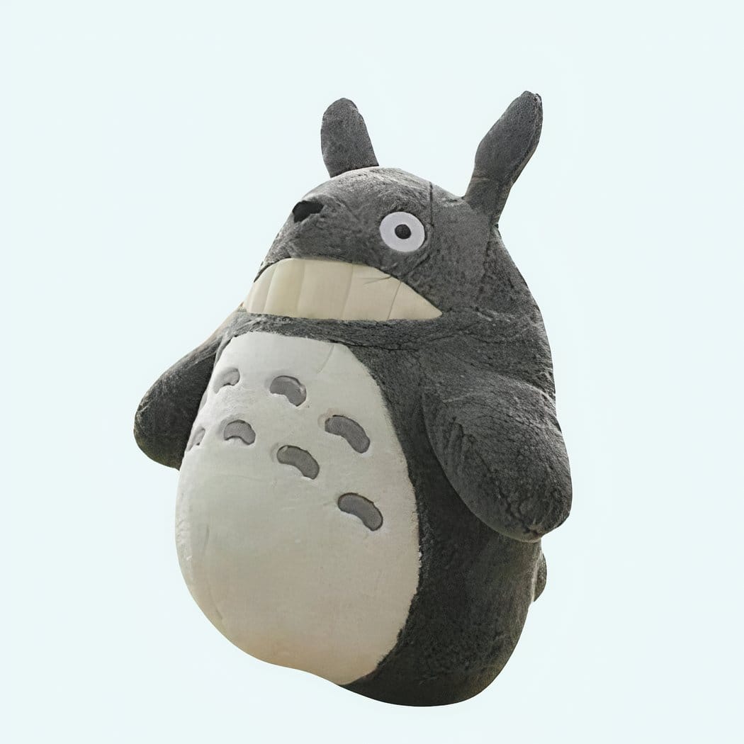 Totoro Knuffel Superzacht Kawaii Pluche Voor Kinderen De Knuffel 30cm