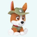 Traker Knuffel Pat Patrouille Zacht Troostmaatje De Knuffel