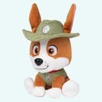 Traker Knuffel Pat Patrouille Zacht Troostmaatje De Knuffel