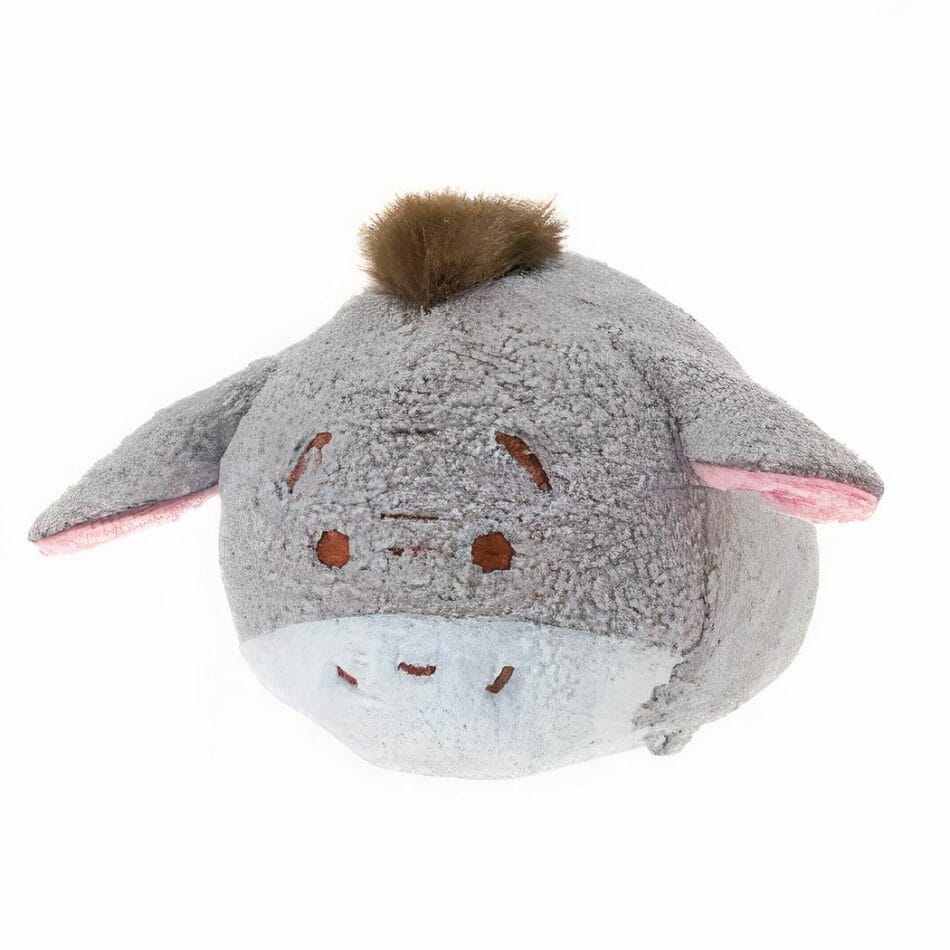 Tsum Tsum Winnie de Poeh Knuffelset 6 Stuks Stapelbare Plucheknuffels De Knuffel