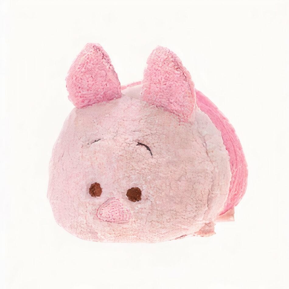 Tsum Tsum Winnie de Poeh Knuffelset 6 Stuks Stapelbare Plucheknuffels De Knuffel