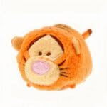 Tsum Tsum Winnie de Poeh Knuffelset 6 Stuks Stapelbare Plucheknuffels De Knuffel