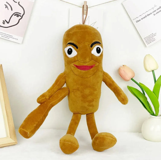 Tungtungtung Sahur Knuffel Pluche De Knuffel 1PCS 4