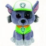 Ty Knuffel Rocky Paw Patrol Recycle Expert De Knuffel