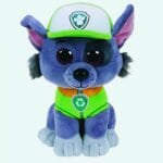 Ty Knuffel Rocky Paw Patrol Recycle Expert De Knuffel