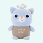 Ultra Zachte Knuffelkat Trop Mignon Pluche Knuffel Voor Kinderen De Knuffel