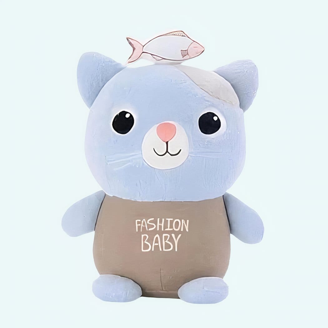 Ultra Zachte Knuffelkat Trop Mignon Pluche Knuffel Voor Kinderen De Knuffel